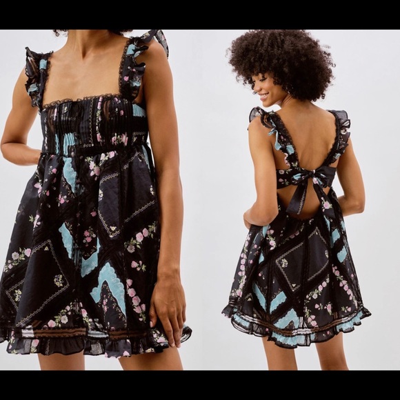 For Love And Lemons Dresses & Skirts - For Love and Lemons Leanne Mini Dress